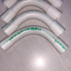 PVC BEND